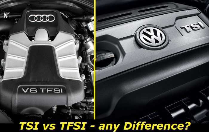 TFSI vs TSI difference